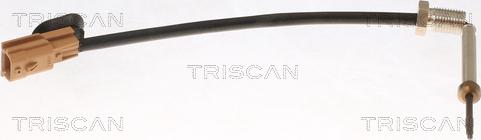 Triscan 8826 10041 - Sensore, Temperatura gas scarico autozon.pro