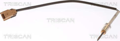 Triscan 8826 10001 - Sensore, Temperatura gas scarico autozon.pro