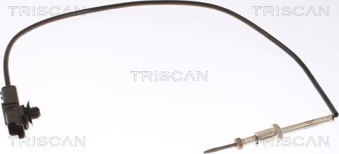 Triscan 8826 10002 - Sensore, Temperatura gas scarico autozon.pro