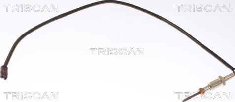 Triscan 8826 11005 - Sensore, Temperatura gas scarico autozon.pro