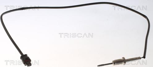 Triscan 8826 11020 - Sensore, Temperatura gas scarico autozon.pro