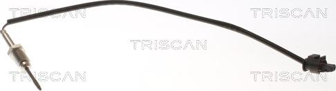 Triscan 8826 11021 - Sensore, Temperatura gas scarico autozon.pro