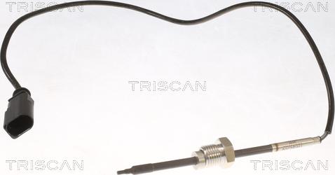 Triscan 8826 29041 - Sensore, Temperatura gas scarico autozon.pro