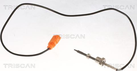 Triscan 8826 29043 - Sensore, Temperatura gas scarico autozon.pro