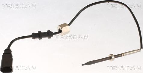 Triscan 8826 29009 - Sensore, Temperatura gas scarico autozon.pro