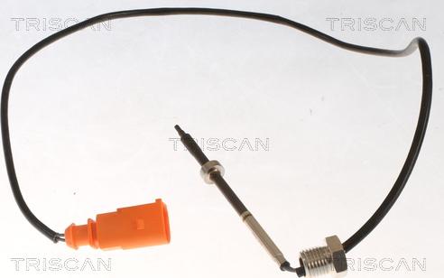 Triscan 8826 29004 - Sensore, Temperatura gas scarico autozon.pro