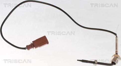 Triscan 8826 29002 - Sensore, Temperatura gas scarico autozon.pro