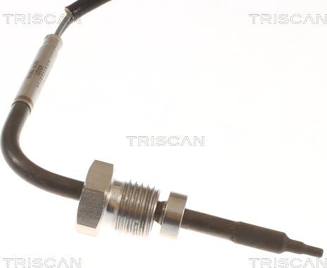 Triscan 8826 29019 - Sensore, Temperatura gas scarico autozon.pro