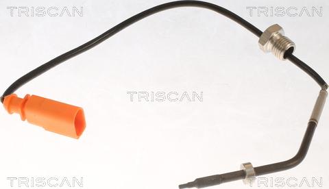 Triscan 8826 29038 - Sensore, Temperatura gas scarico autozon.pro