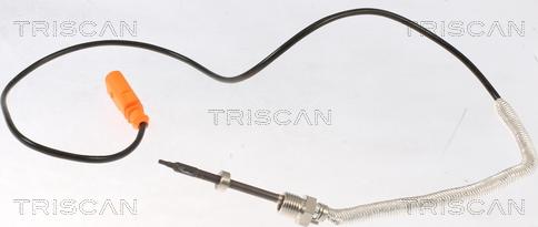 Triscan 8826 29033 - Sensore, Temperatura gas scarico autozon.pro