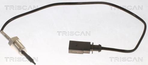 Triscan 8826 29029 - Sensore, Temperatura gas scarico autozon.pro