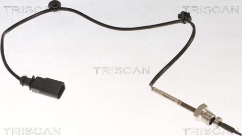 Triscan 8826 29020 - Sensore, Temperatura gas scarico autozon.pro