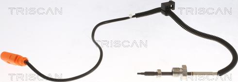 Triscan 8826 29072 - Sensore, Temperatura gas scarico autozon.pro