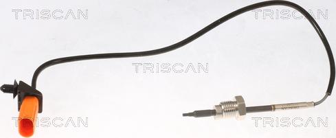 Triscan 8826 29164 - Sensore, Temperatura gas scarico autozon.pro