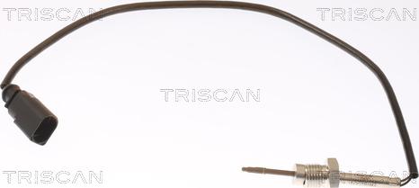 Triscan 8826 29128 - Sensore, Temperatura gas scarico autozon.pro