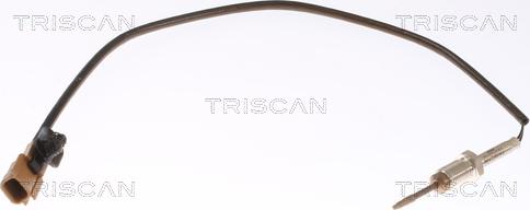 Triscan 8826 25001 - Sensore, Temperatura gas scarico autozon.pro