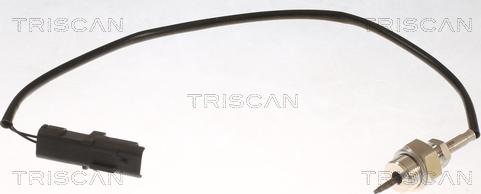 Triscan 8826 25011 - Sensore, Temperatura gas scarico autozon.pro