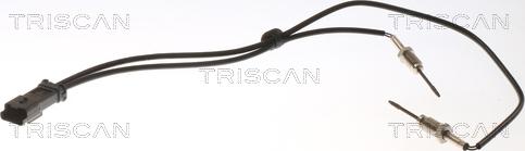 Triscan 8826 28008 - Sensore, Temperatura gas scarico autozon.pro