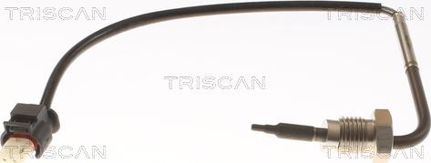 Triscan 8826 23051 - Sensore, Temperatura gas scarico autozon.pro