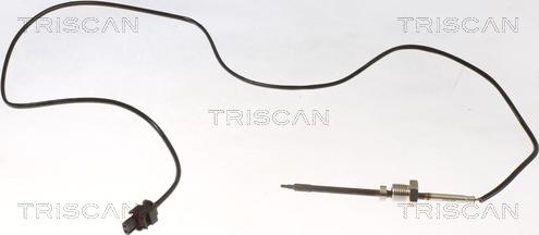 Triscan 8826 23018 - Sensore, Temperatura gas scarico autozon.pro