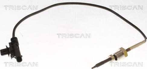 Triscan 8826 27007 - Sensore, Temperatura gas scarico autozon.pro