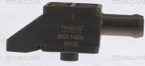 Triscan 8823 14002 - Sensore, Pressione gas scarico autozon.pro