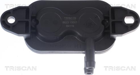 Triscan 8823 15001 - Sensore, Pressione gas scarico autozon.pro