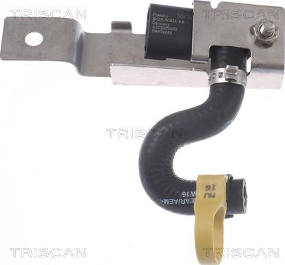 Triscan 8823 16002 - Sensore, Pressione gas scarico autozon.pro