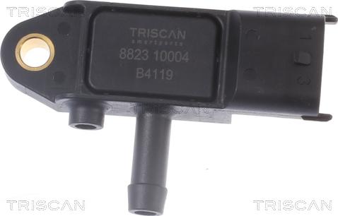 Triscan 8823 10004 - Sensore, Pressione gas scarico autozon.pro