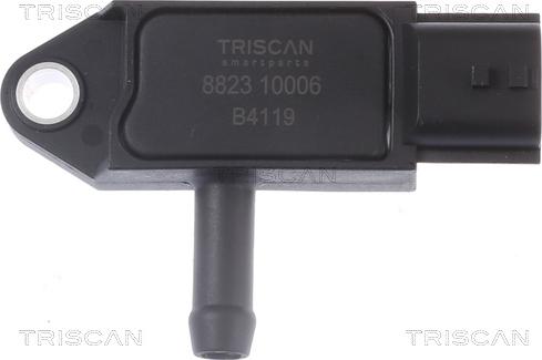 Triscan 8823 10006 - Sensore, Pressione gas scarico autozon.pro