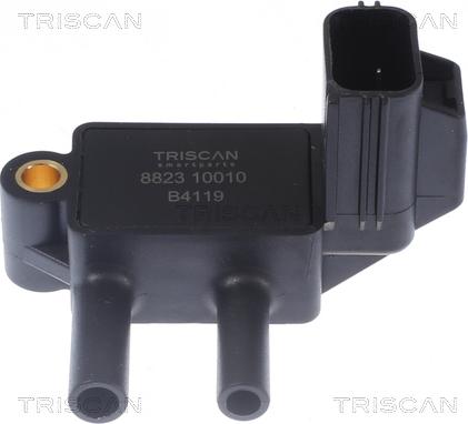 Triscan 8823 10010 - Sensore, Pressione gas scarico autozon.pro