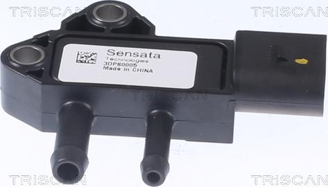 Triscan 8823 10012 - Sensore, Pressione gas scarico autozon.pro