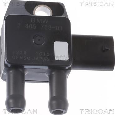 Triscan 8823 11003 - Sensore, Pressione gas scarico autozon.pro