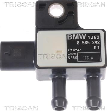 Triscan 8823 11002 - Sensore, Pressione gas scarico autozon.pro