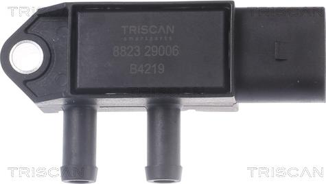 Triscan 8823 29006 - Sensore, Pressione gas scarico autozon.pro