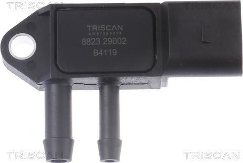 Triscan 8823 29002 - Sensore, Pressione gas scarico autozon.pro