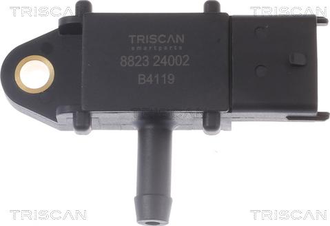 Triscan 8823 24002 - Sensore, Pressione gas scarico autozon.pro