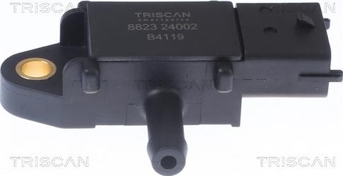 Triscan 8823 24002 - Sensore, Pressione gas scarico autozon.pro