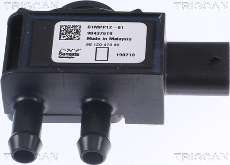 Triscan 8823 28001 - Sensore, Pressione gas scarico autozon.pro