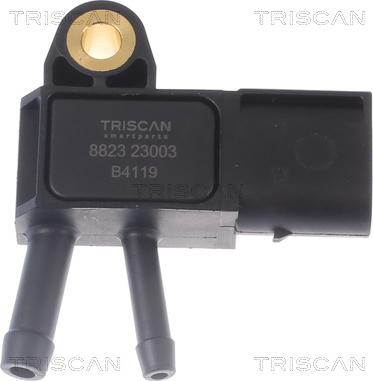 Triscan 8823 23003 - Sensore, Pressione gas scarico autozon.pro