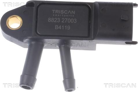 Triscan 8823 27003 - Sensore, Pressione gas scarico autozon.pro