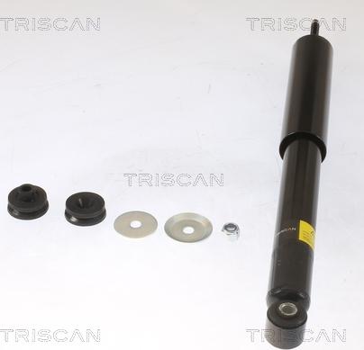 Triscan 8705 24207 - Ammortizzatore autozon.pro