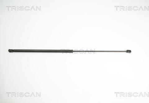 Triscan 8710 43101 - Ammortizzatore pneumatico, Cofano motore autozon.pro