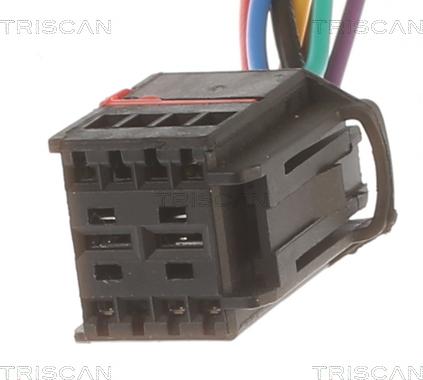 Triscan 8710 43302 - Ammortizatore pneumatico, Cofano bagagli / vano carico autozon.pro