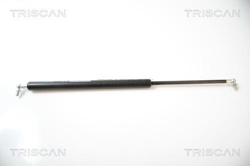 Triscan 8710 43208 - Ammortizatore pneumatico, Cofano bagagli / vano carico autozon.pro