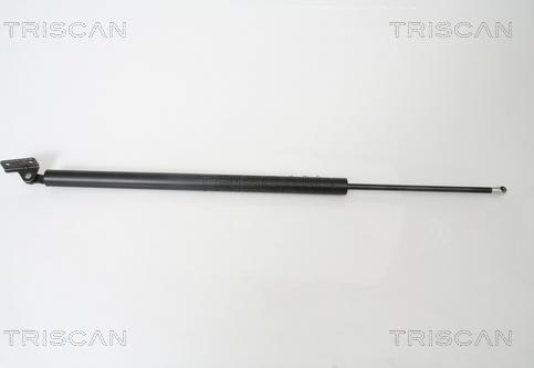 Triscan 8710 43219 - Ammortizatore pneumatico, Cofano bagagli / vano carico autozon.pro