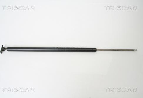 Triscan 8710 43214 - Ammortizatore pneumatico, Cofano bagagli / vano carico autozon.pro