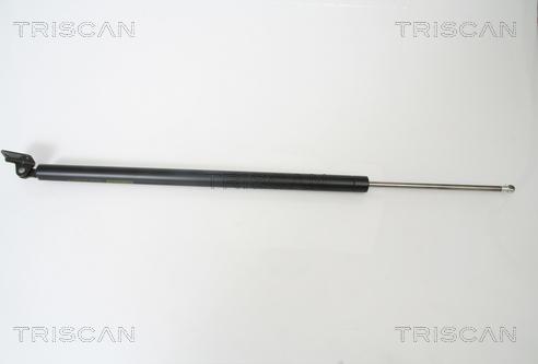 Triscan 8710 43213 - Ammortizatore pneumatico, Cofano bagagli / vano carico autozon.pro