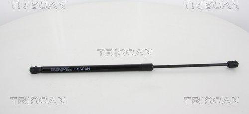 Triscan 8710 43229 - Ammortizatore pneumatico, Cofano bagagli / vano carico autozon.pro