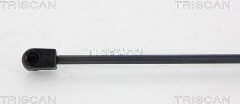 Triscan 8710 43228 - Ammortizatore pneumatico, Cofano bagagli / vano carico autozon.pro